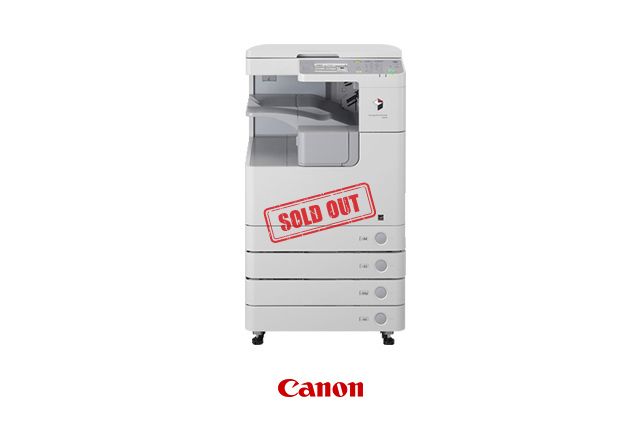 Canon iR 2520W