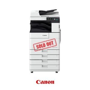Canon iR 2630i Dadf